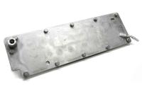 Chevrolet Performance 3/8 in Hose Barb Breather Valley Cover - GM LS-Series