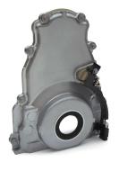 Chevrolet Performance 1-Piece Timing Cover - GM LS-Series - Aluminum