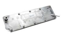Chevrolet Performance 3/8 in Hose Barb Breather Valley Cover - GM LS-Series