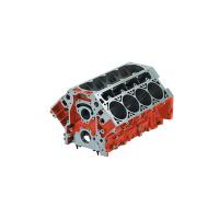 Chevrolet Performance Bare Block Engine - GM LS-Series - 4.185 in Bore