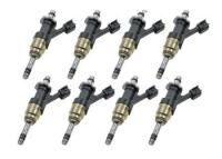 Chevrolet Performance 140 lb/hr Fuel Injector - GM LT-Series - Set of 8