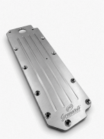 Granatelli Gen V LT Billet Valley Pan Cover - LT1, L83, L86 & L8B - 595004