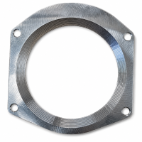 Granatelli GM LT1 / LT4 103mm Throttle Body Adapter Spacer Plate - GMTBLTSPC