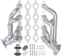 Hedman Silver Ceramic Headers - GM Fullsize SUV/Truck 1999-2007 - Pair