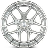 Vossen HFX-1 Wheel(s) (Silver Polished) (Sold Individually) - Vossen