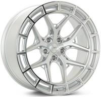 Vossen HFX-1 Wheel(s) (Silver Polished) (Sold Individually) - Vossen