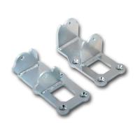 Hooker Bolt-On Motor Mount Adapter - LS-Series Engines to GM 3-Bolt - Pair