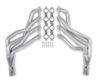 Hooker Silver Ceramic Headers - GM A-Body 1968-72 - Pair - 1.875 in Primary