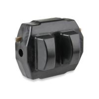 Hooker Polyurethane Motor Mount Insert - GM LS-Series - Black