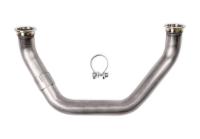 Hooker Stainless Turbo Crossover Pipe - GM LS-Series - 2.25 in Diameter