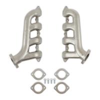 Hooker Stainless Exhaust Manifold - GM LT-Series - Pair - 2.5 in Outlet