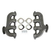 Hooker BlackHeart Exhaust Manifold - GM LT-Series - Pair - 2.5 in Outlet