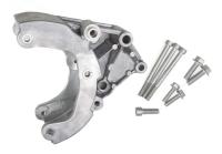 Holley Passenger Side Mount Air Conditioning Bracket - GM R4 Compressor