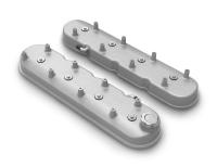 Holley Tall Valve Cover - GM LS-Series - Aluminum