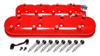Holley Tall Valve Cover - GM LS-Series - Aluminum