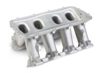 Holley Hi-Ram Intake Manifold - GM LS-Series - Aluminum