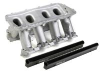 Holley Hi Ram Intake Manifold - GM LS-Series - Aluminum