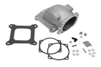 Holley 105 mm Max - GM LS-Series Throttle Body to Square Bore Mounting Flange