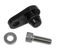 Holley Male Push-On MAP Sensor Plug - GM LS-Series - Aluminum