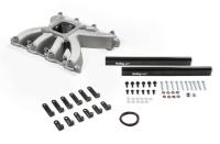 Holley Single-Plane EFI Intake Manifold - GM LS-Series - Aluminum