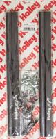 Holley Hi-Flow Fuel Rail - Holley LS3/L92 Intakes - Aluminum