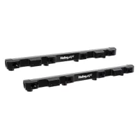 Holley EFI Fuel Rail - GM LS-Series - Aluminum