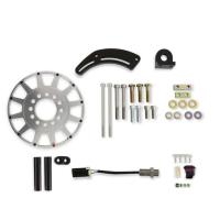 Holley Flying Magnet Crank Trigger Kit - GM LS-Series - 8 in Balancer