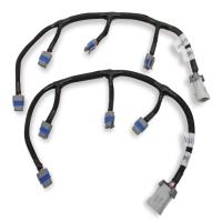 Holley Factory Replacement Ignition Wiring Harness - GM LS-Series - Pair