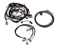 Holley EV6 Style Injectors EFI Wiring Harness - LS2/LS3/LS7