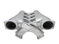 Holley Sniper EFI Fabricated Intake Manifold - GM LS-Series