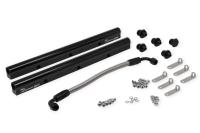 Holley Complete Fuel Rail - GM LS-Series - Aluminum