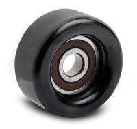 Holley Serpentine Idler Pulley - GM LS-Series - Aluminum
