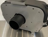 Halltech Hornet back plate - Hornet Model: Super Hornet (2 t/b's)
