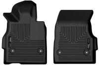 Husky Liners WeatherBeater Floor Liner - Chevy Corvette 2020-24 - Pair