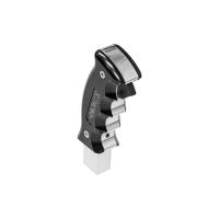HURST Pistol Grip Shifter Knob - Chevy Camaro 2016-17 - 8-3/4 in