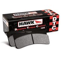 2020-27 C8 Corvette Stingray Hawk DTC-60 Base Rear Brake Pads