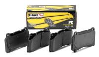 2020-27 C8 Corvette Stingray Hawk PC (Performance Ceramic) Base Front Brake Pads