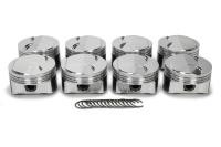 Icon Pistons Premium Forged Piston - GM LS-Series - Set of 8 - 3.800 in Bore