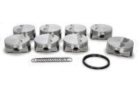 Icon Pistons Forged Piston - GM LS-Series - Set of 8 - 4.030 in Bore