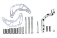 Ict Billet Passenger Side Alternator Bracket - GM LS-Series - Aluminum