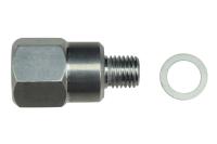 Ict Billet Adapter Fitting - LS - Steel