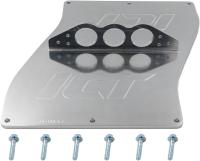 Ict Billet 3/16 in Thick Engine Lift Plate - GM LT-Series - Aluminum