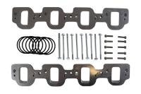 Ict Billet 1/2 in Tall Intake Manifold Spacer - GM GenV LT-Series/LS-Series