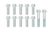 Ict Billet 8 mm x 1.25 Thread Timing Cover Bolt - GM LS-Series