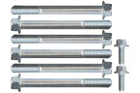 Ict Billet Hex Head Water Pump and Thermostat Bolt Kit - GM LS-Series - Steel