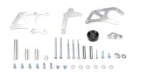 Ict Billet Driver Side Alternator Bracket - GM LS-Series - Aluminum