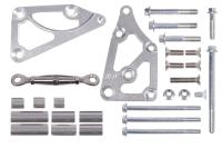 Ict Billet Passenger Side Alternator Bracket - GM LS-Series - Aluminum