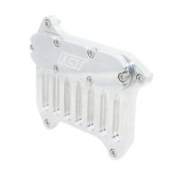 Ict Billet Blockoff Plate Oil Cooler Adapter - GM LT-Series - Aluminum