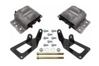 Ict Billet Bolt-On Motor Mount - GM X-Body 1973-79 - Steel