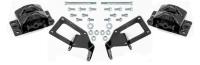 Ict Billet Bolt-On Motor Mount - GM X-Body 1973-79 - Steel